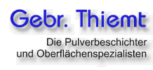 Die Pulverbeschichter in Melle